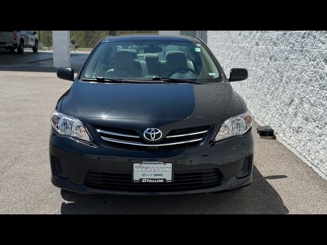 2013 Toyota Corolla L
