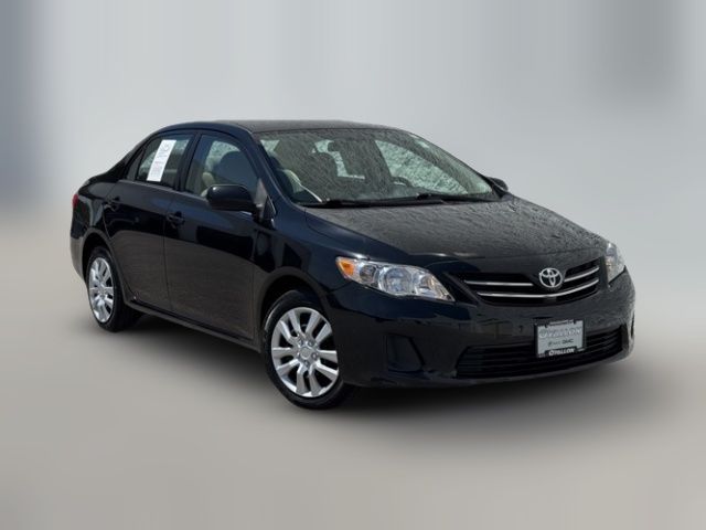 2013 Toyota Corolla L