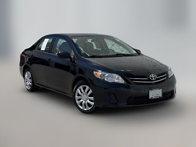 2013 Toyota Corolla L
