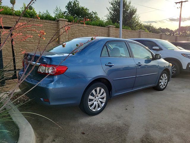 2013 Toyota Corolla 