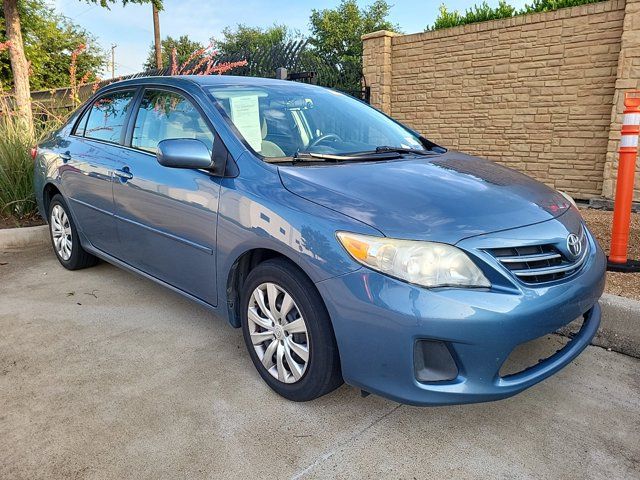 2013 Toyota Corolla 