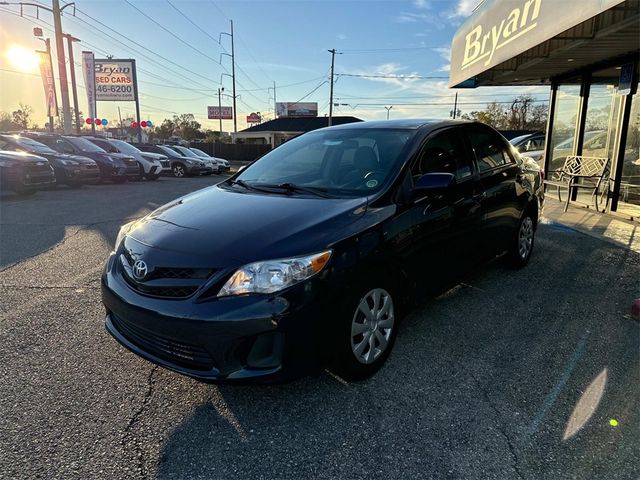 2013 Toyota Corolla LE