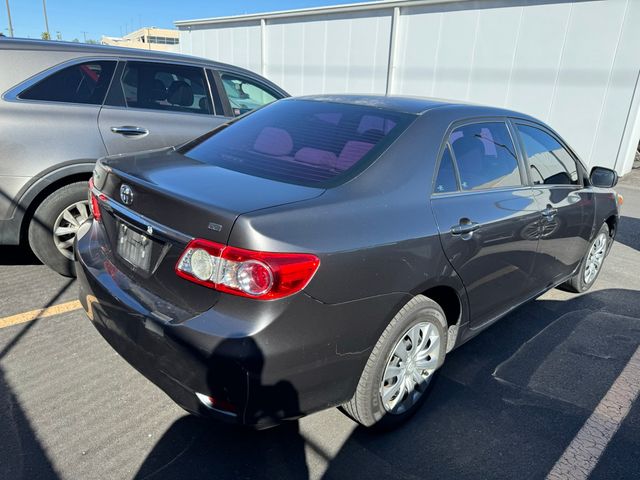 2013 Toyota Corolla LE