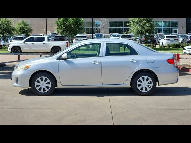 2013 Toyota Corolla LE