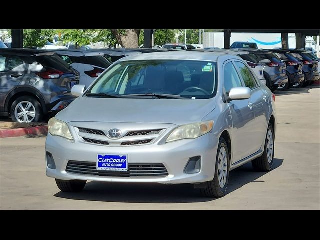 2013 Toyota Corolla LE