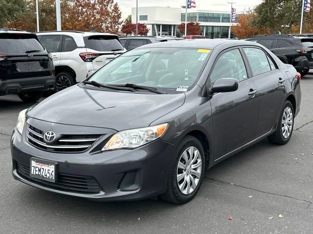 2013 Toyota Corolla 