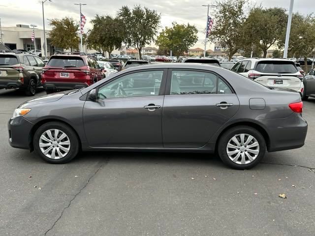 2013 Toyota Corolla 