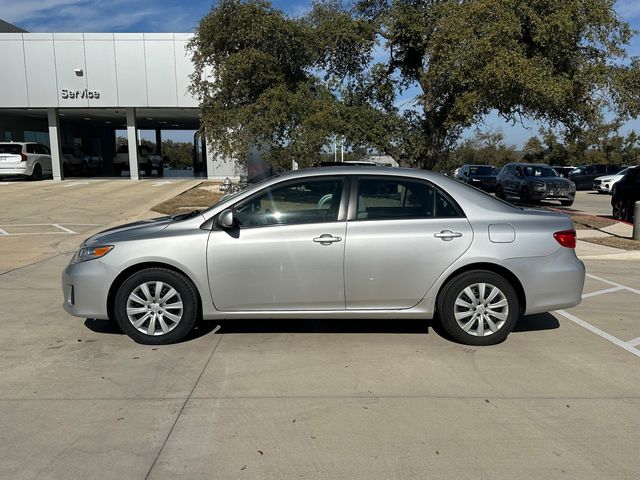 2013 Toyota Corolla LE