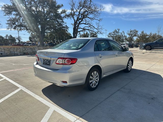 2013 Toyota Corolla LE