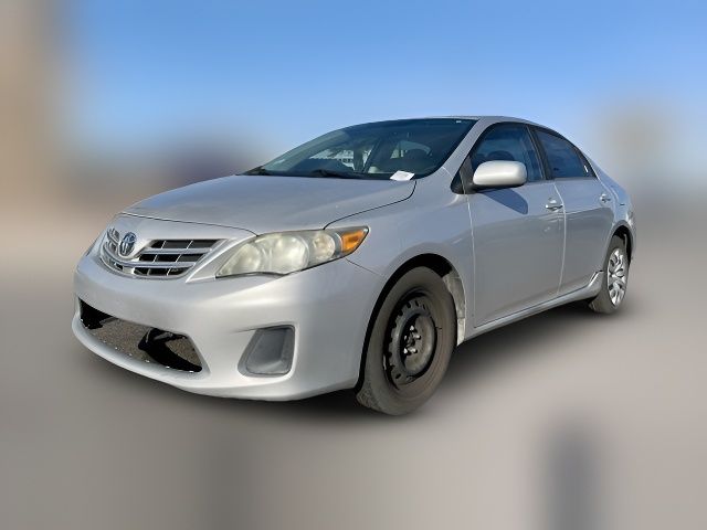 2013 Toyota Corolla 