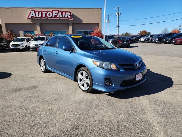 2013 Toyota Corolla S