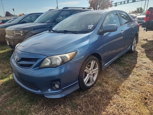 2013 Toyota Corolla S