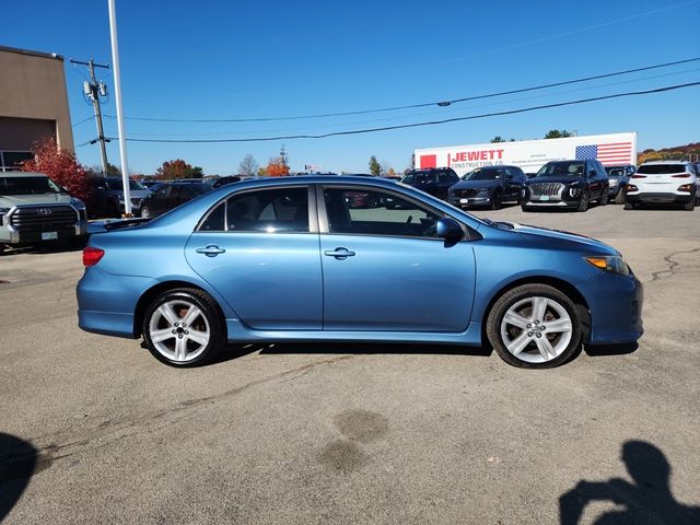 2013 Toyota Corolla S