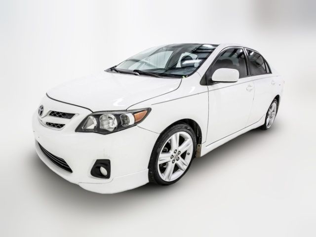 2013 Toyota Corolla S