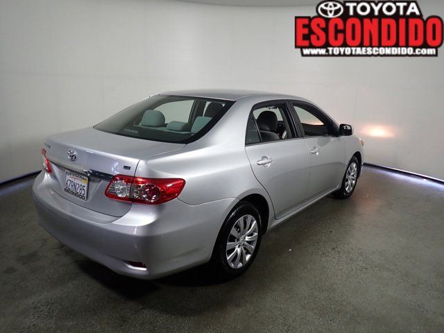 2013 Toyota Corolla 