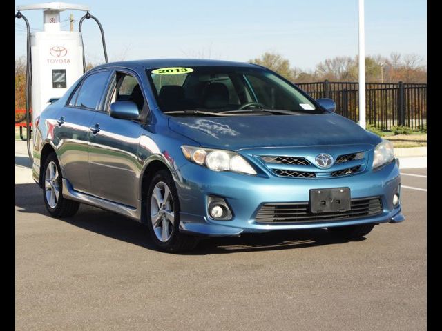 2013 Toyota Corolla S