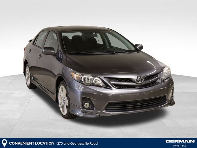 2013 Toyota Corolla S