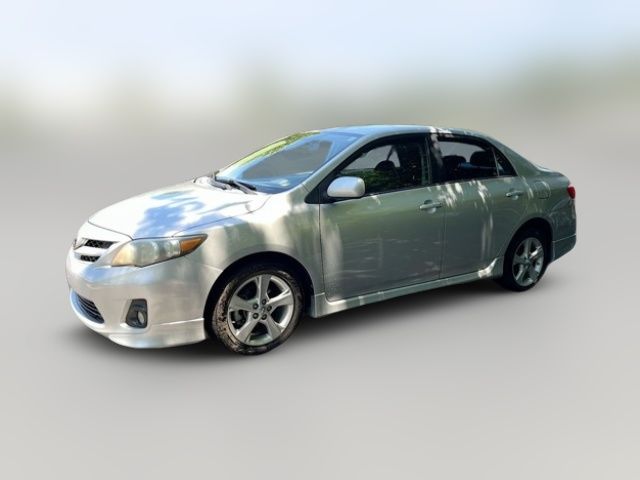 2013 Toyota Corolla S