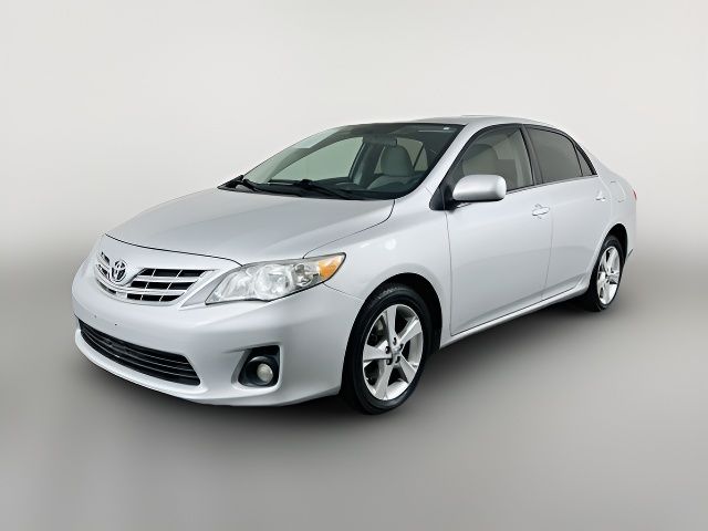 2013 Toyota Corolla L