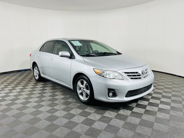 2013 Toyota Corolla L