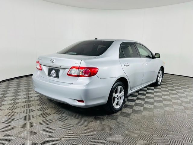 2013 Toyota Corolla L