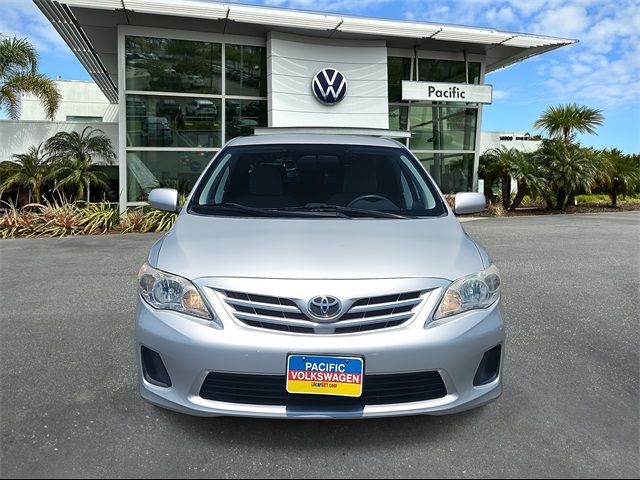 2013 Toyota Corolla LE