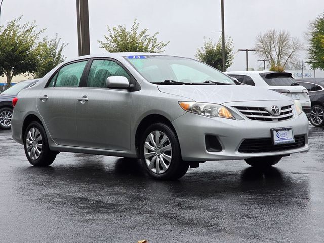 2013 Toyota Corolla LE