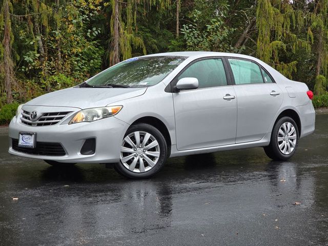 2013 Toyota Corolla LE