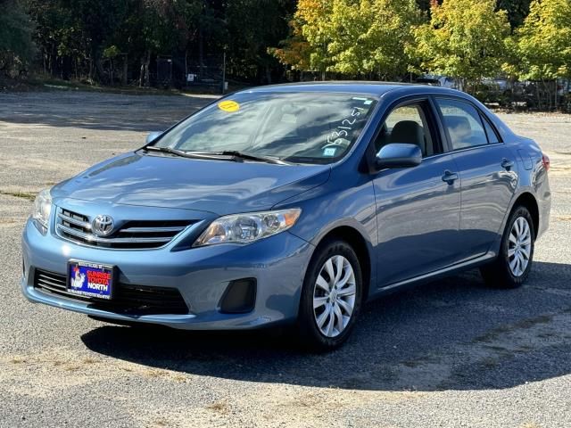 2013 Toyota Corolla LE