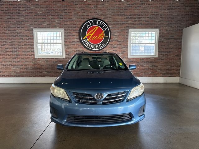 2013 Toyota Corolla LE