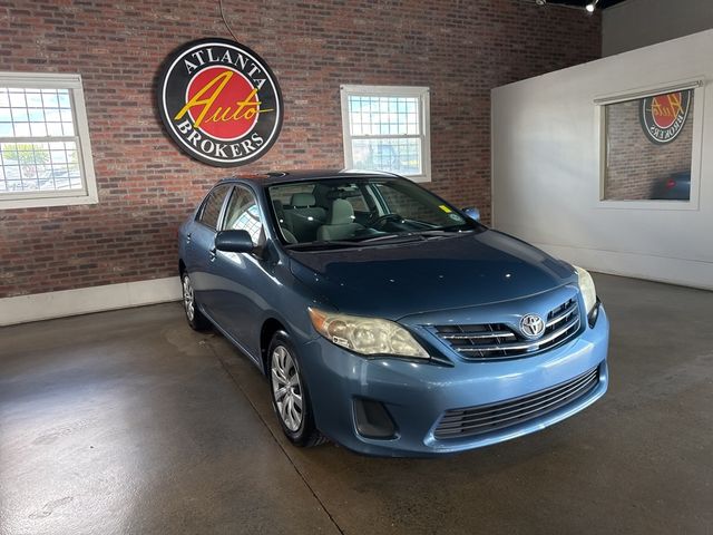 2013 Toyota Corolla LE