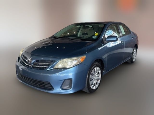 2013 Toyota Corolla LE