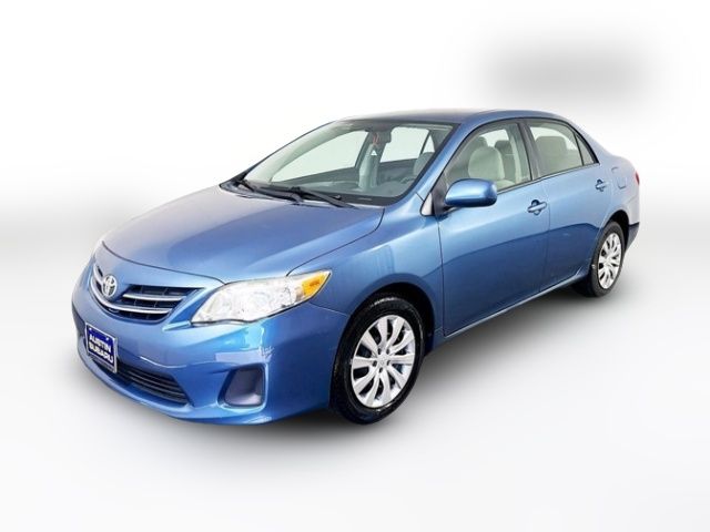 2013 Toyota Corolla LE