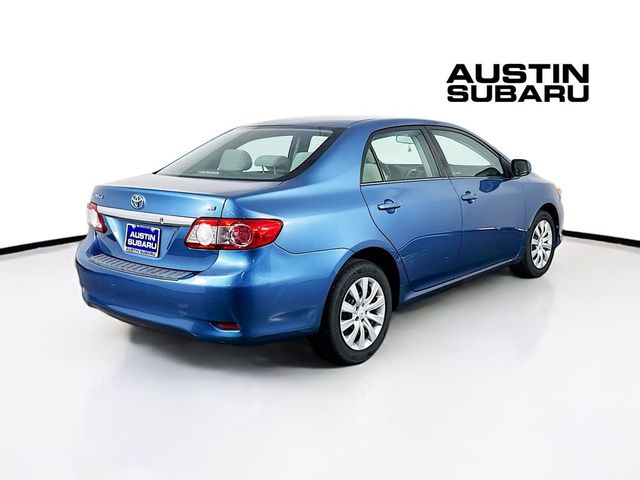 2013 Toyota Corolla LE