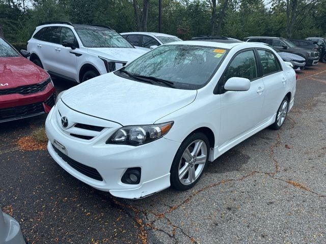 2013 Toyota Corolla 