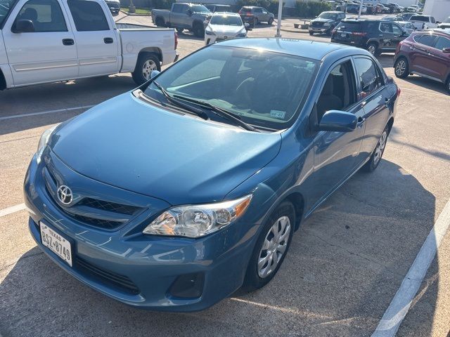 2013 Toyota Corolla S