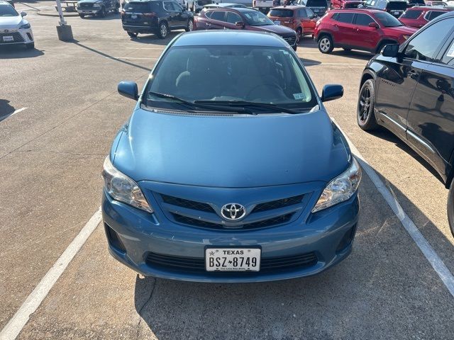 2013 Toyota Corolla S