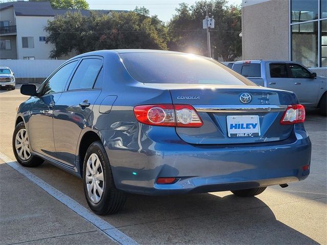 2013 Toyota Corolla S