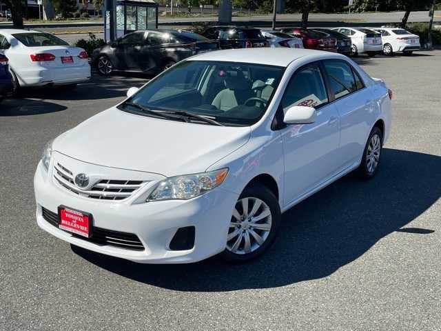 2013 Toyota Corolla LE