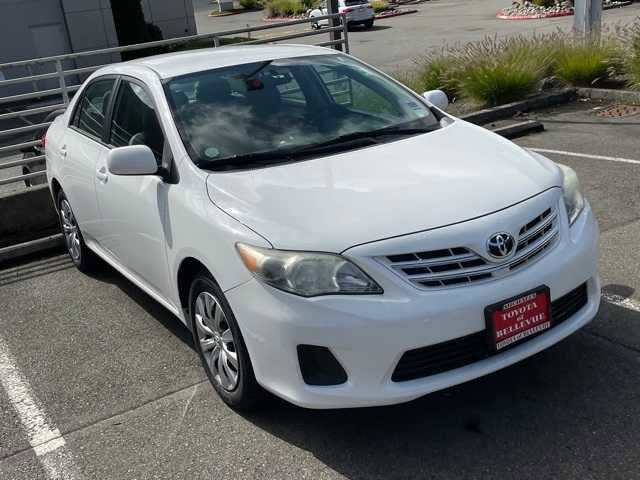 2013 Toyota Corolla LE