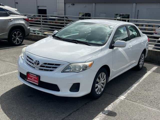 2013 Toyota Corolla LE