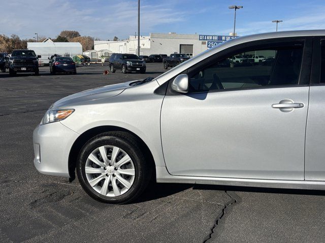 2013 Toyota Corolla LE Special Edition