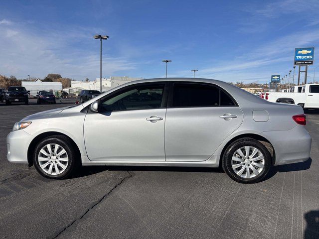 2013 Toyota Corolla LE Special Edition