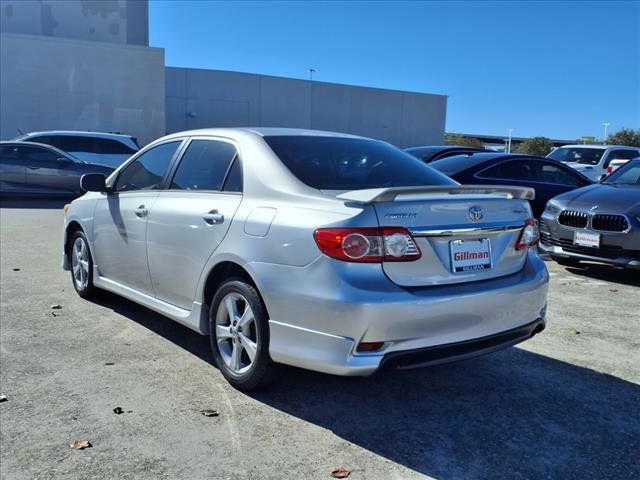 2013 Toyota Corolla S