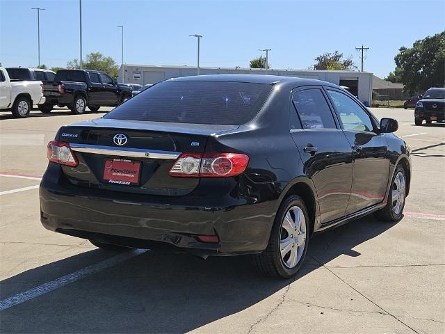 2013 Toyota Corolla LE