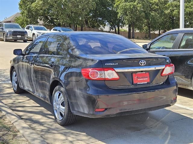 2013 Toyota Corolla LE