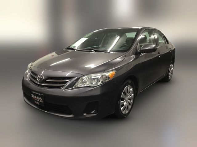 2013 Toyota Corolla LE