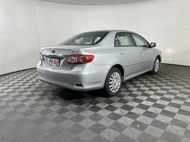 2013 Toyota Corolla LE