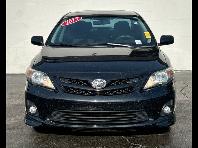 2013 Toyota Corolla S