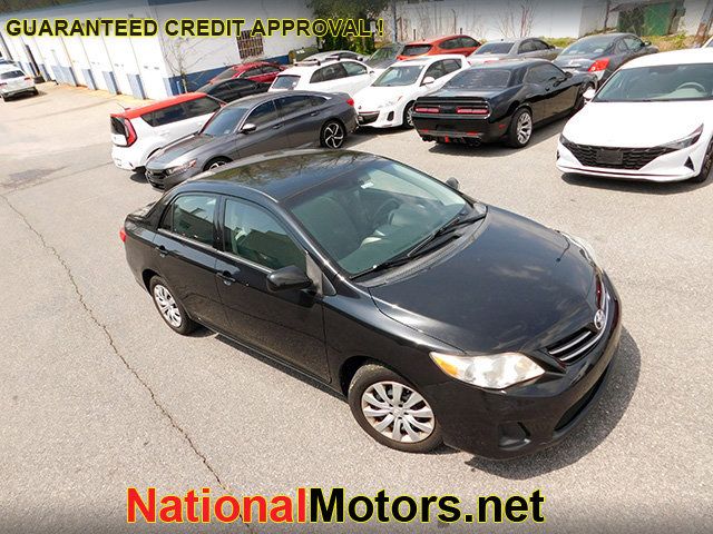 2013 Toyota Corolla 